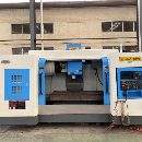 2019年正代精机VMC-1370加工中心，三菱M80系统，主轴1.