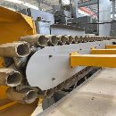 []辛辛那提630双工作台卧加，镶钢滚动体导轨，50刀柄，6.