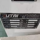 []工厂在位，22年旭泰2515两线一硬龙门加工中心，厂里开.