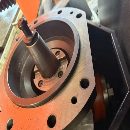 []2024年准新南通国盛GMF2716T龙门数控铣床一台，发那科.